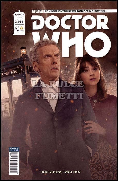 DOCTOR WHO # 16